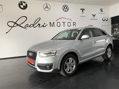 AUDI Q3 S-LINE 2.0 TDI 150CV