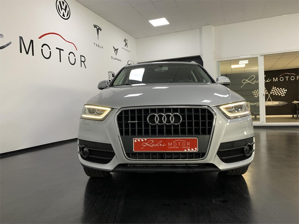 Foto 2 AUDI Q3 S-LINE 2.0 TDI 150CV