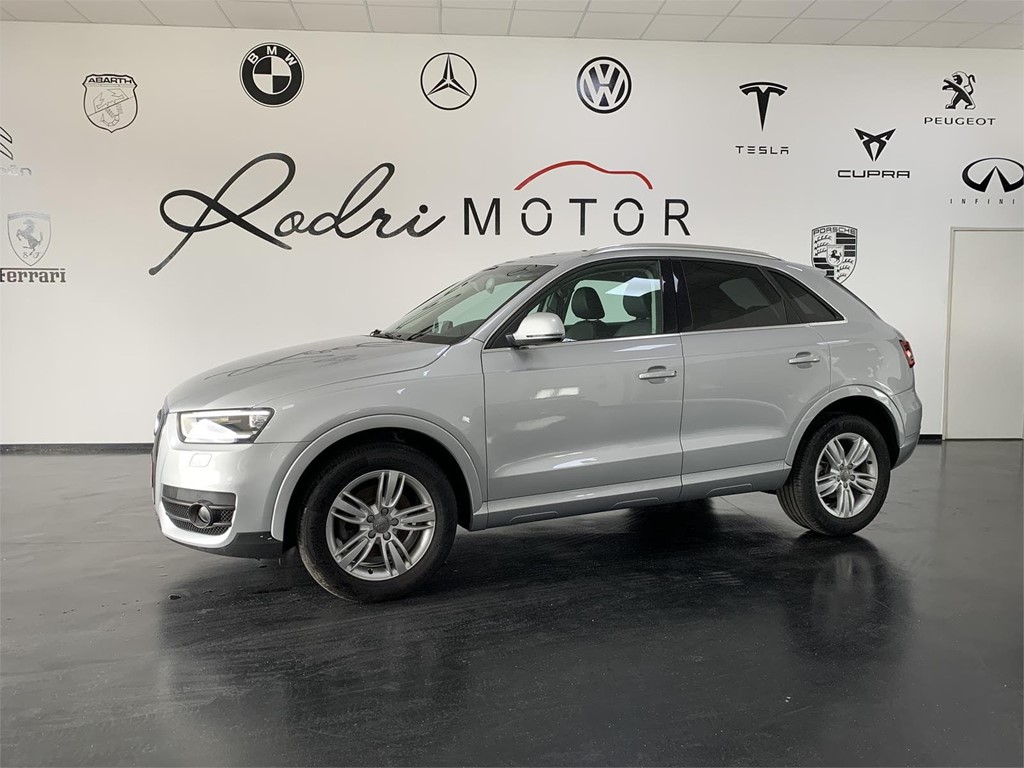 Foto 3 AUDI Q3 S-LINE 2.0 TDI 150CV