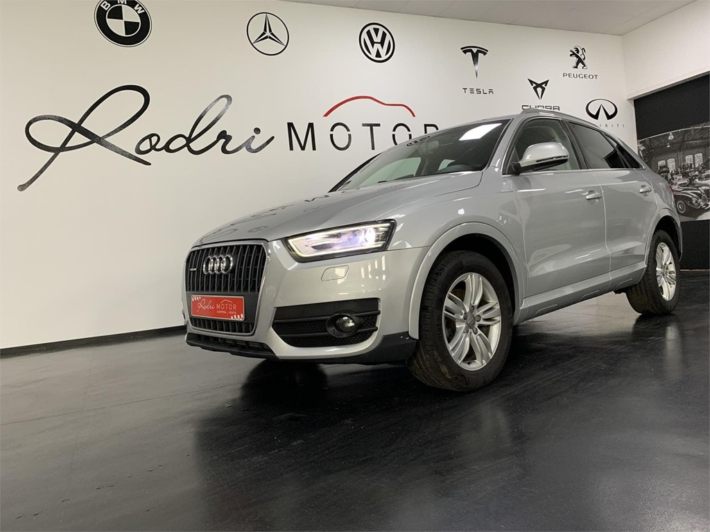 Foto 4 AUDI Q3 S-LINE 2.0 TDI 150CV