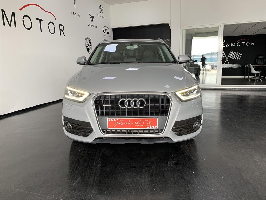 Foto 5 AUDI Q3 S-LINE 2.0 TDI 150CV