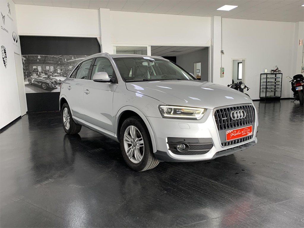 Foto 6 AUDI Q3 S-LINE 2.0 TDI 150CV