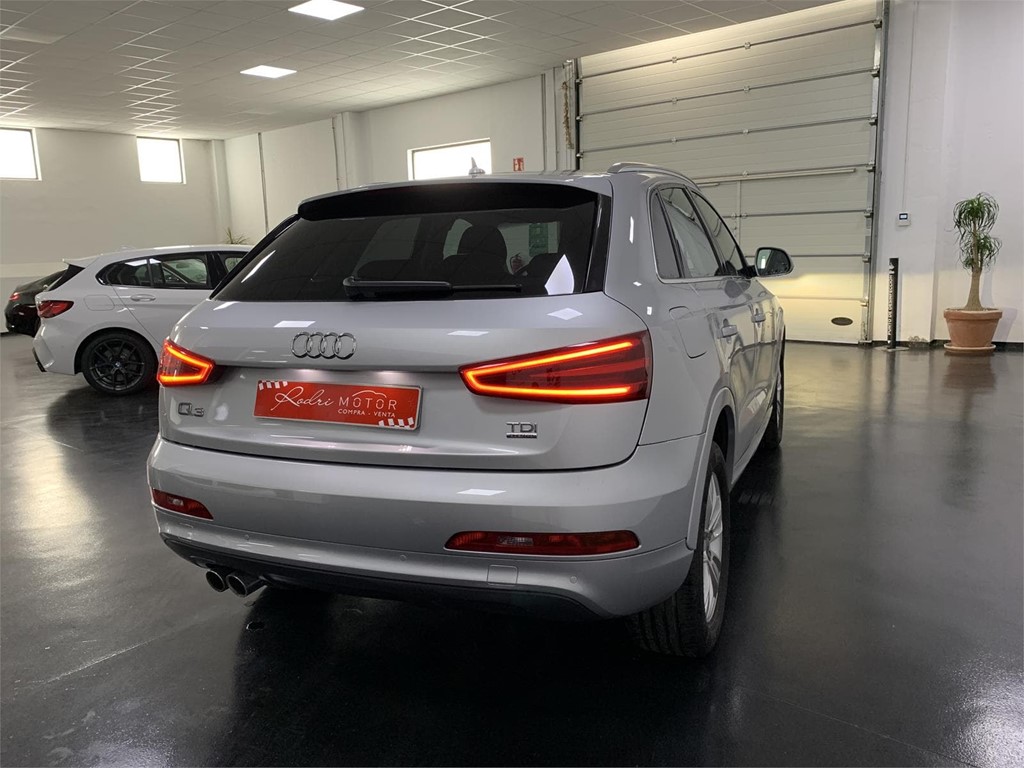 Foto 7 AUDI Q3 S-LINE 2.0 TDI 150CV