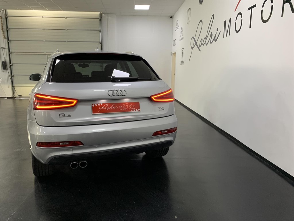 Foto 8 AUDI Q3 S-LINE 2.0 TDI 150CV