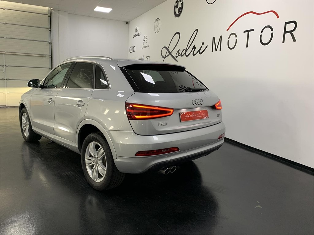 Foto 9 AUDI Q3 S-LINE 2.0 TDI 150CV