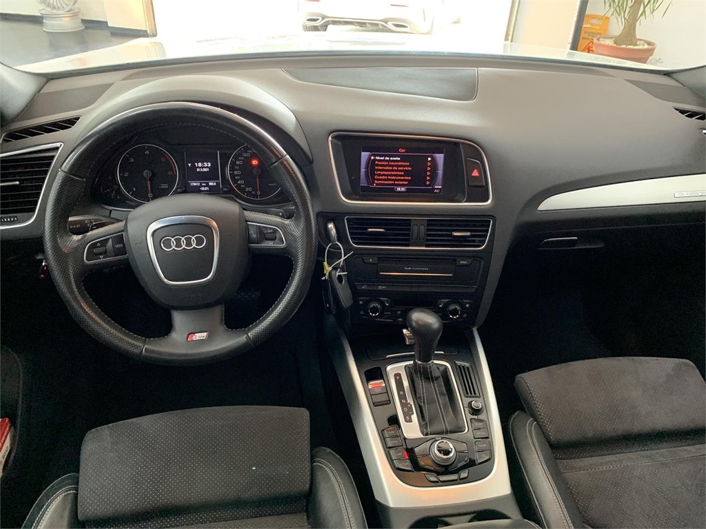 Foto 11 AUDI Q5 3.0 TDI 240CV (19.500€)