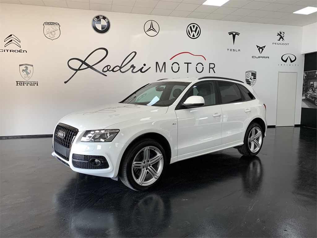 Foto 1 AUDI Q5 3.0 TDI 240CV (19.500€)