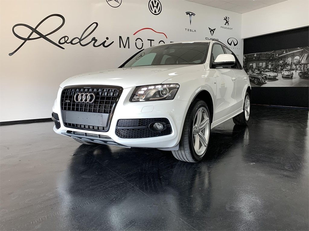 Foto 2 AUDI Q5 3.0 TDI 240CV (19.500€)