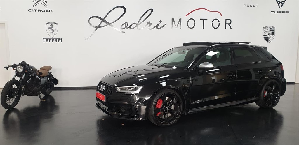 Foto 12 AUDI RS3 42.000€