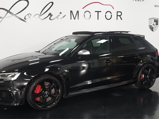 AUDI RS3 42.000€