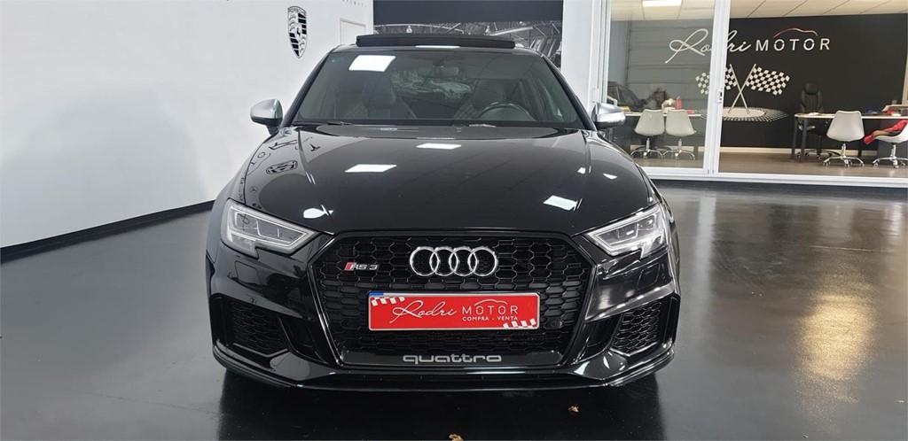 Foto 20 AUDI RS3 42.000€