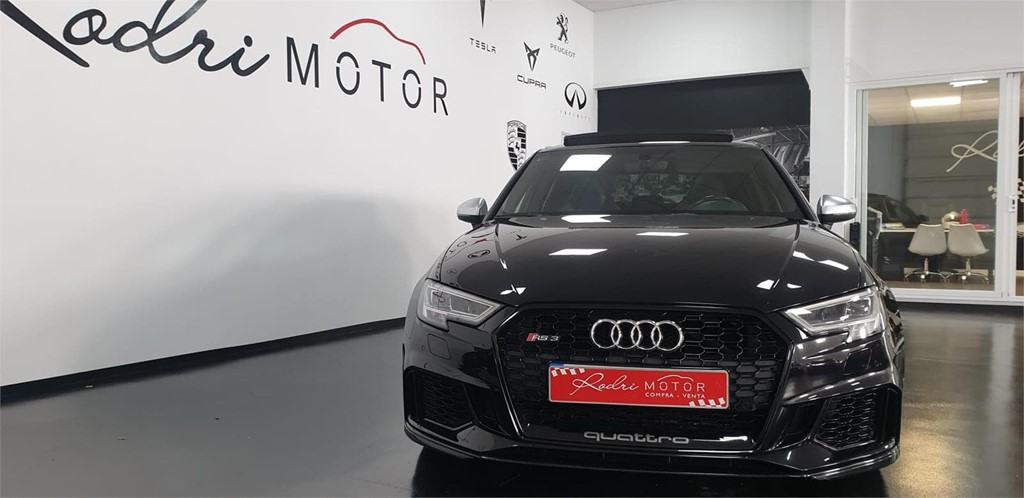 Foto 2 AUDI RS3 42.000€