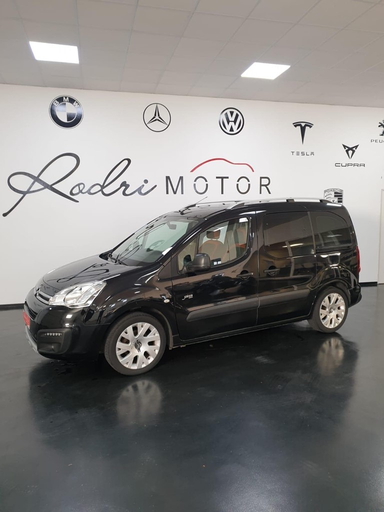 Foto 10 BERLINGO ( 13.900€)