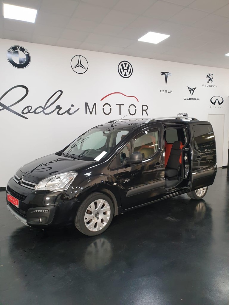 Foto 12 BERLINGO ( 13.900€)