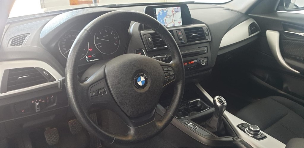 Foto 10 bmw 120d ( 12.900€)