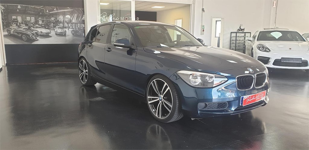 Foto 11 bmw 120d ( 12.900€)