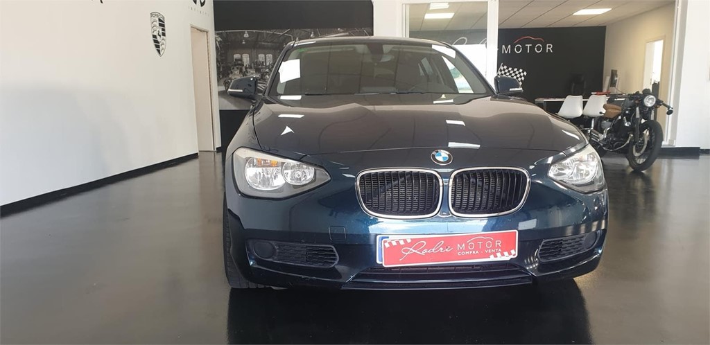 Foto 12 bmw 120d ( 12.900€)