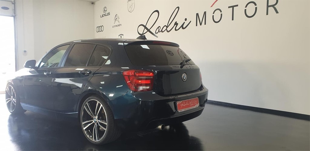 Foto 15 bmw 120d ( 12.900€)