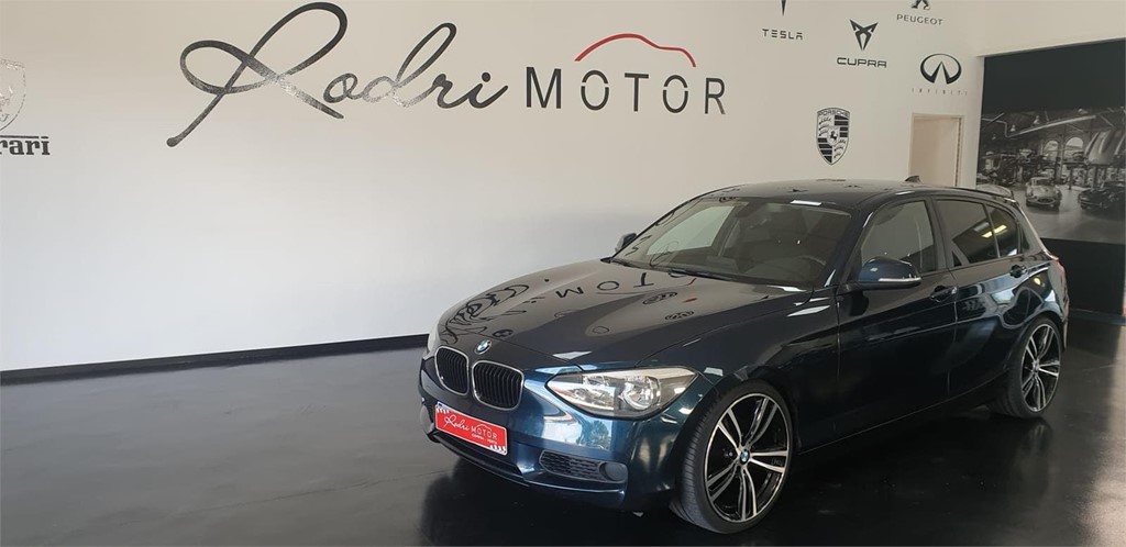 Foto 21 bmw 120d ( 12.900€)