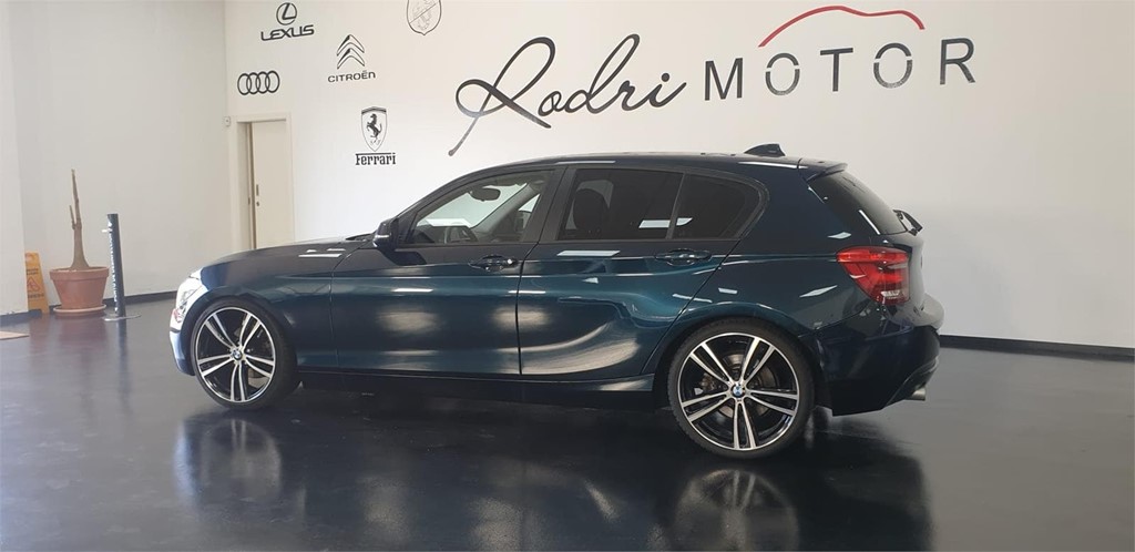 Foto 4 bmw 120d ( 12.900€)