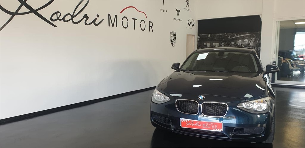 Foto 6 bmw 120d ( 12.900€)