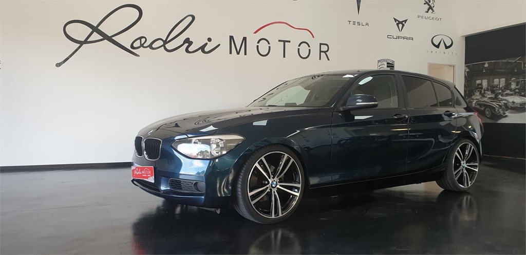 Foto 7 bmw 120d ( 12.900€)