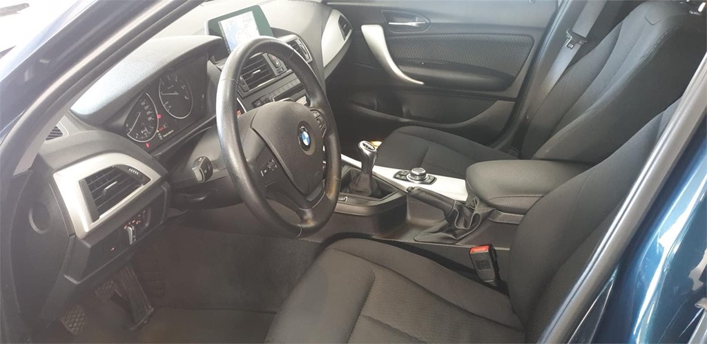 Foto 9 bmw 120d ( 12.900€)