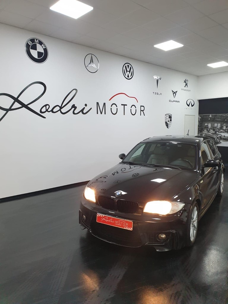 Foto 11 BMW 120D 7.900€