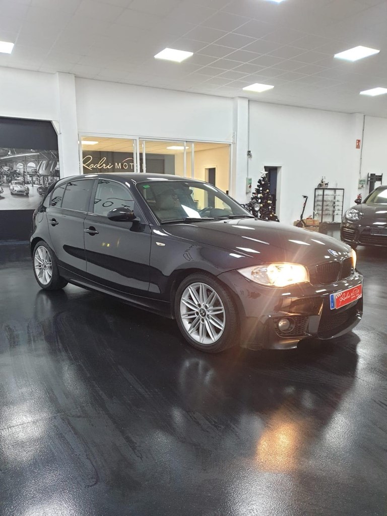 Foto 15 BMW 120D 7.900€