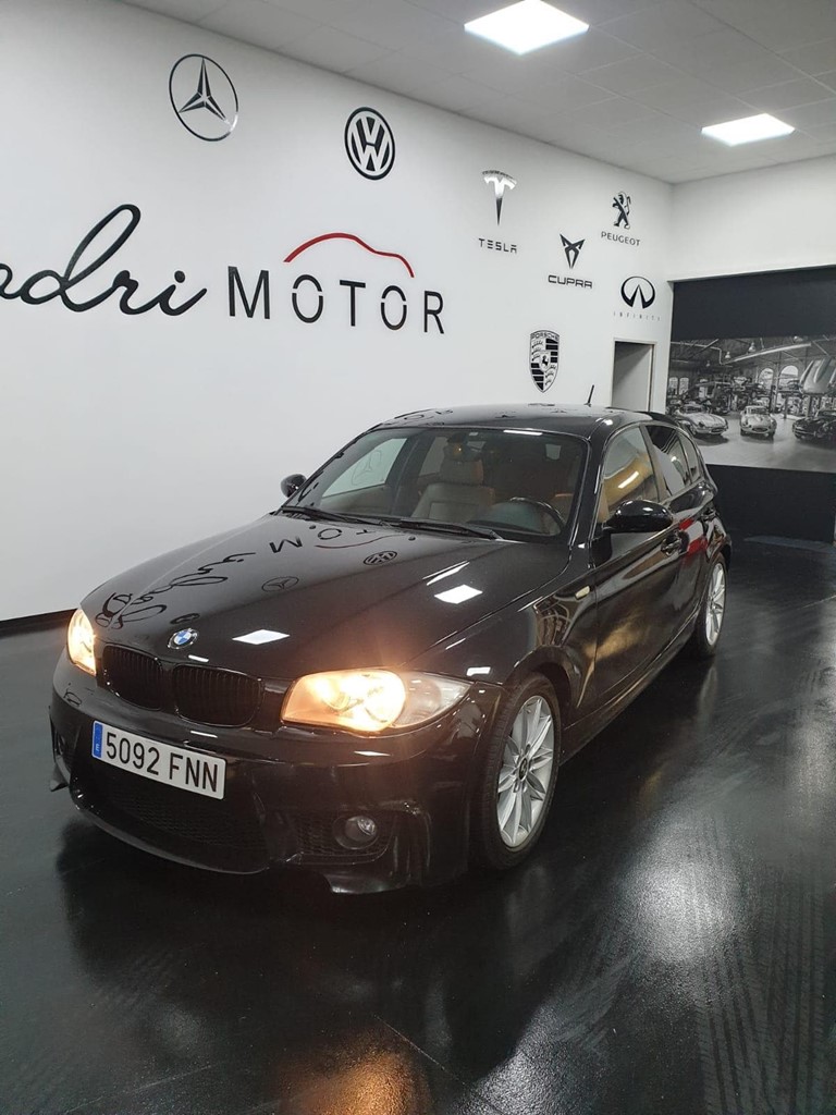 Foto 19 BMW 120D 7.900€