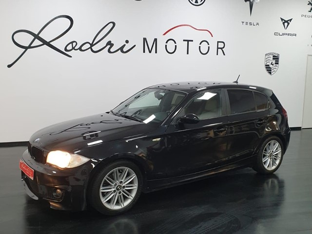 BMW 120D 7.900€