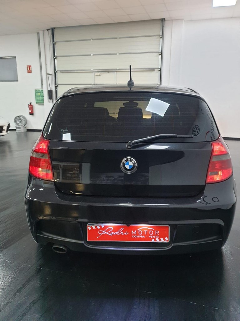 Foto 20 BMW 120D 7.900€