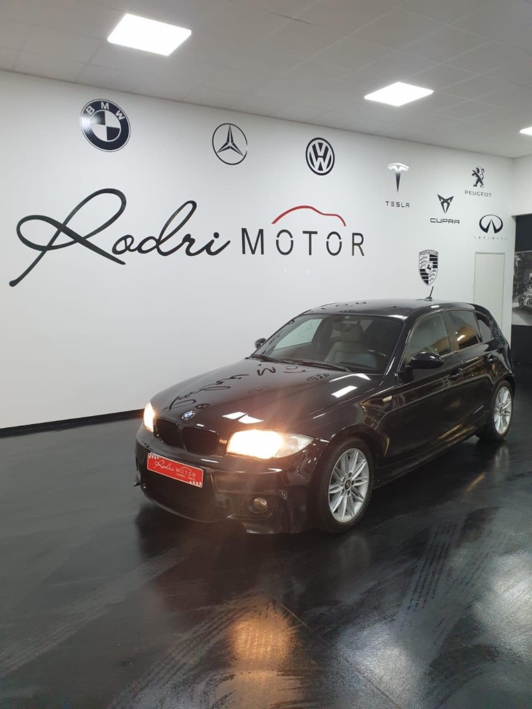 Foto 3 BMW 120D 7.900€