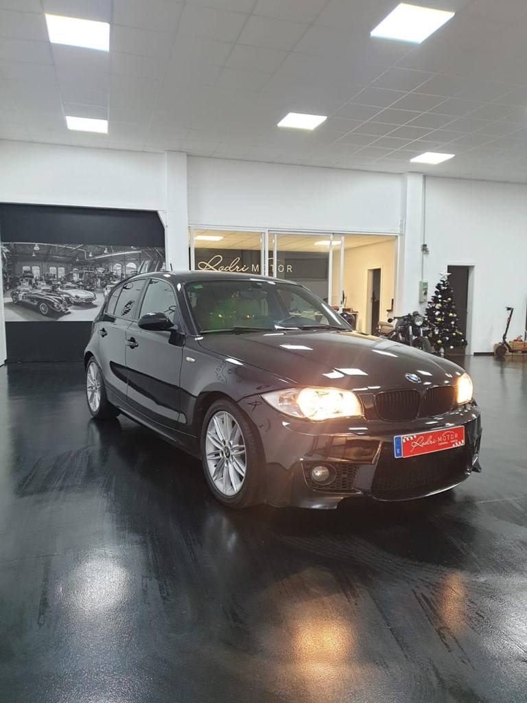 Foto 4 BMW 120D 7.900€