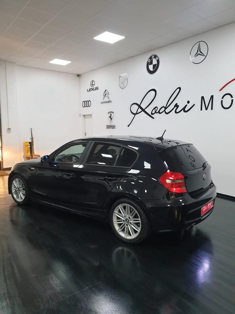 Foto 8 BMW 120D 7.900€