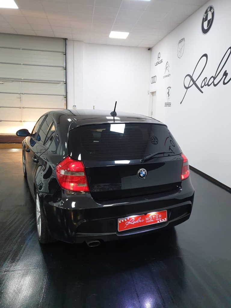 Foto 9 BMW 120D 7.900€