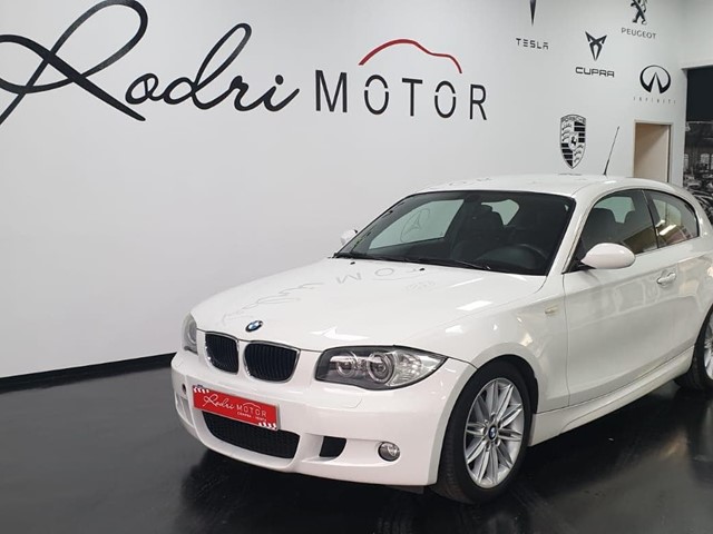 BMW 120D  8.900€