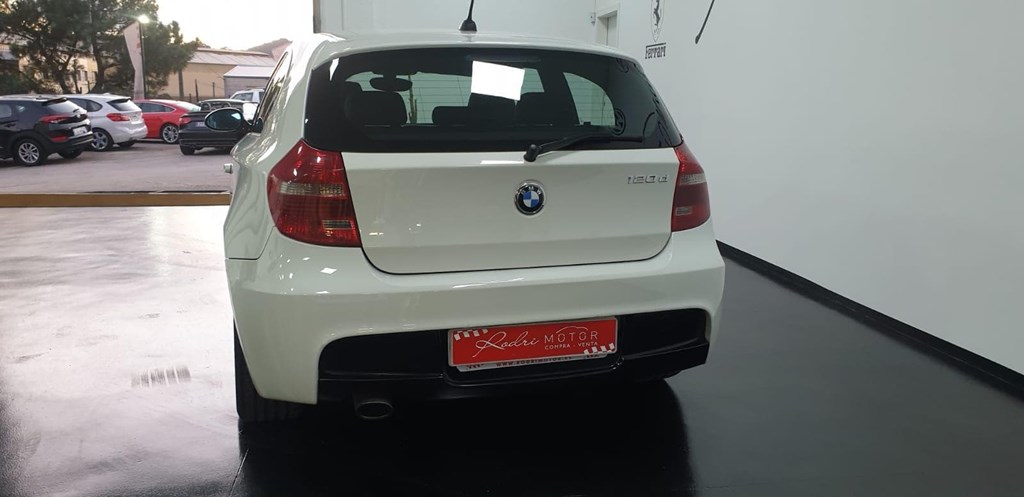 Foto 8 BMW 120D  8.900€