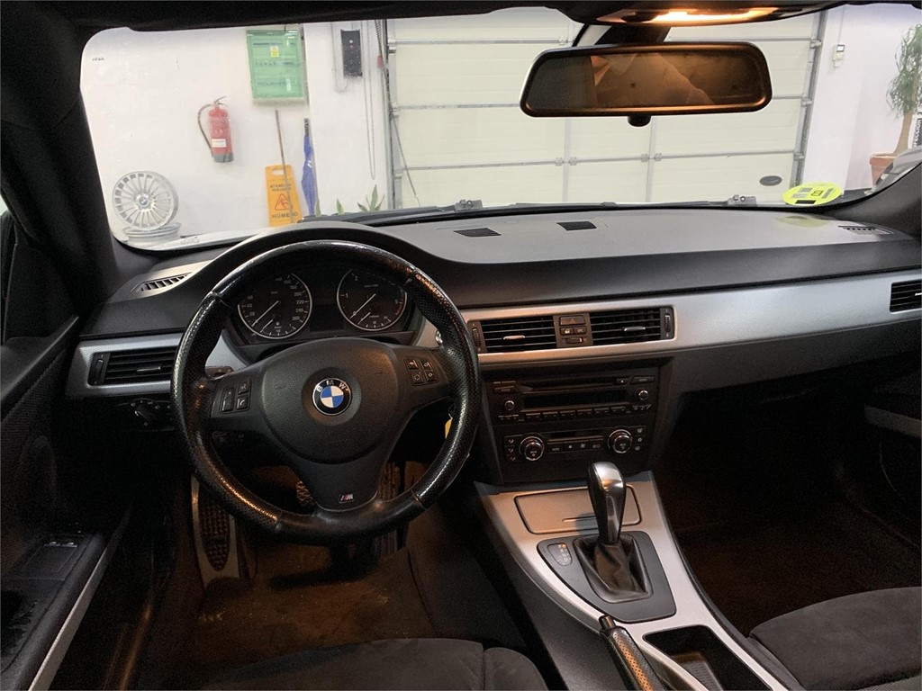 Foto 11 BMW 320 D E92 COUPE PAK M