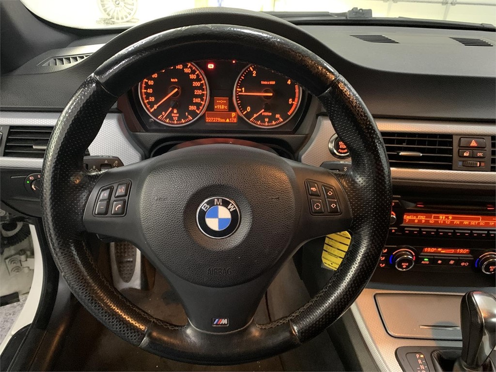 Foto 17 BMW 320 D E92 COUPE PAK M