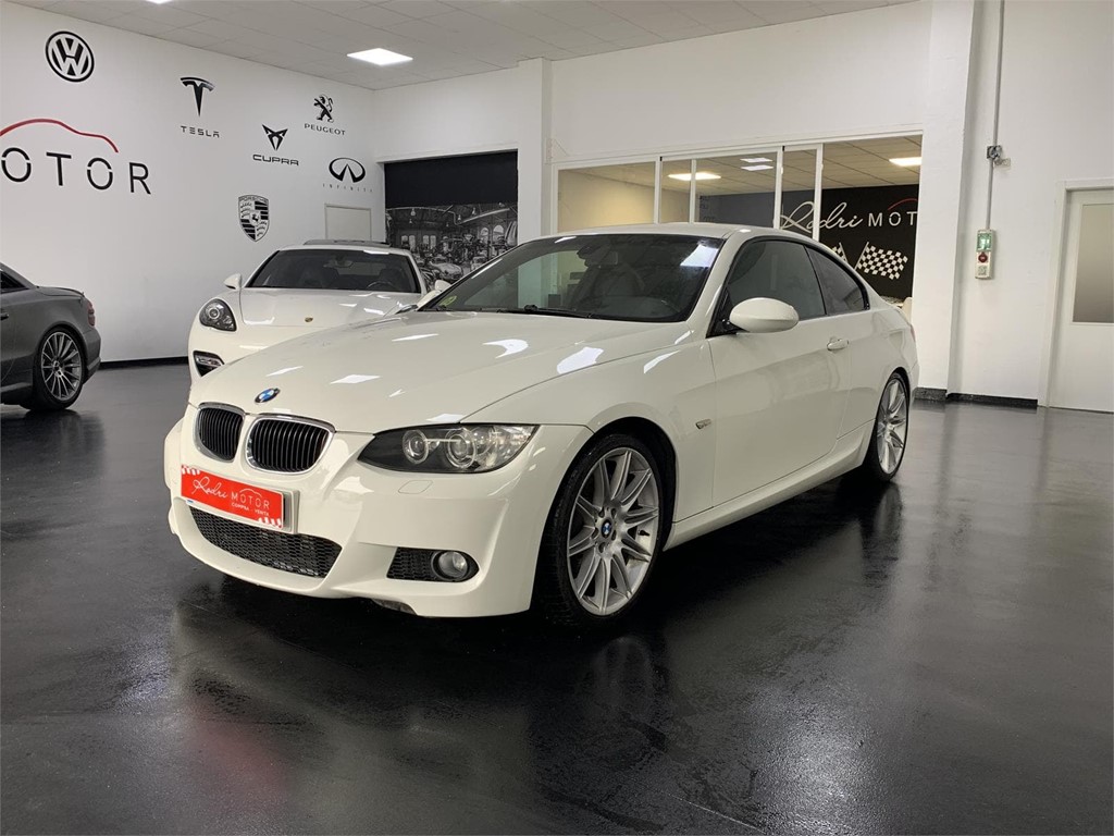 Foto 1 BMW 320 D E92 COUPE PAK M