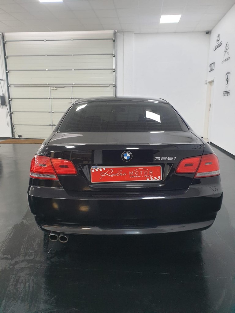 Foto 7 BMW 325 I (10.900€)