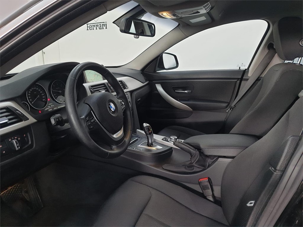 Foto 13 bmw 420d gran coupe