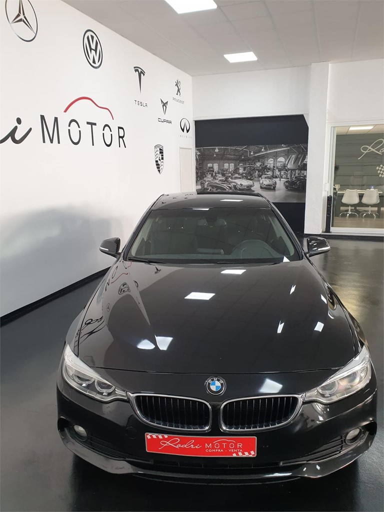 Foto 19 bmw 420d gran coupe