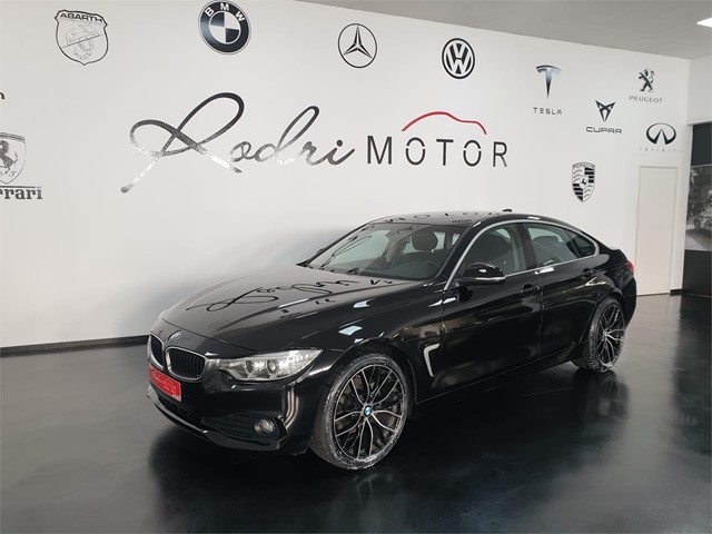 bmw 420d gran coupe