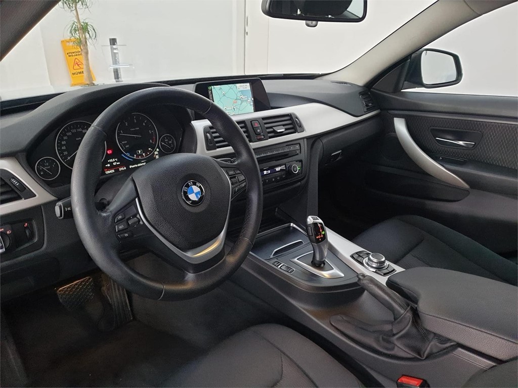 Foto 2 bmw 420d gran coupe