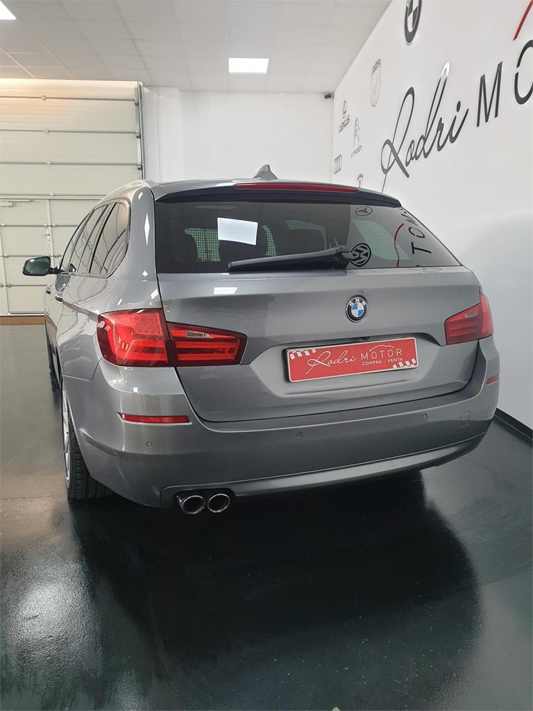 Foto 10 BMW 520D (14.990)