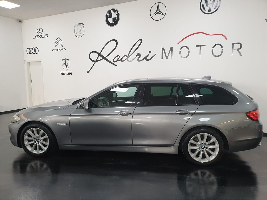 Foto 11 BMW 520D (14.990)