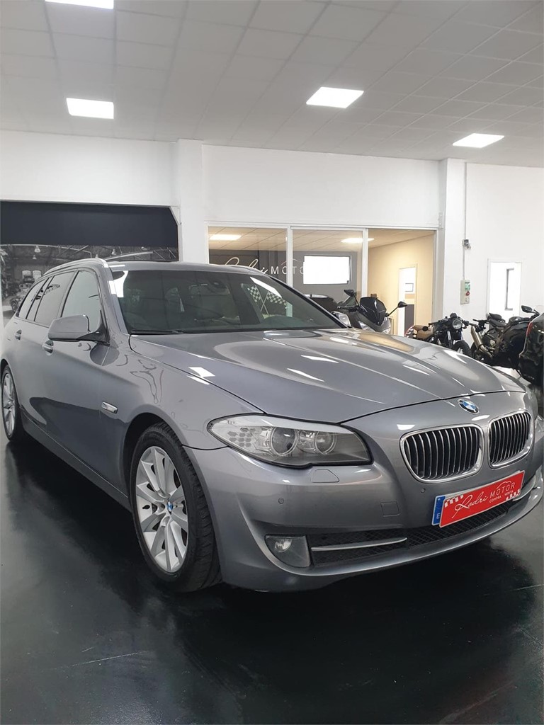 Foto 18 BMW 520D (14.990)