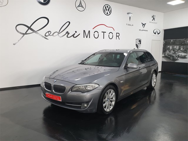 BMW 520D (14.990)